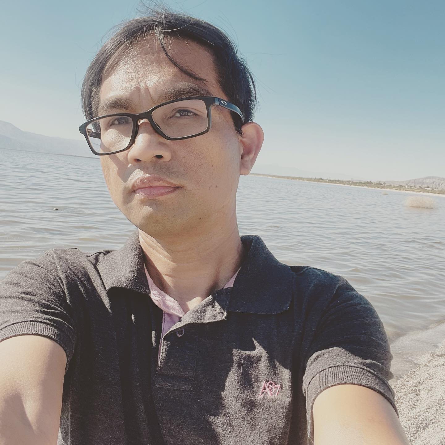 Photo of John Vicencio