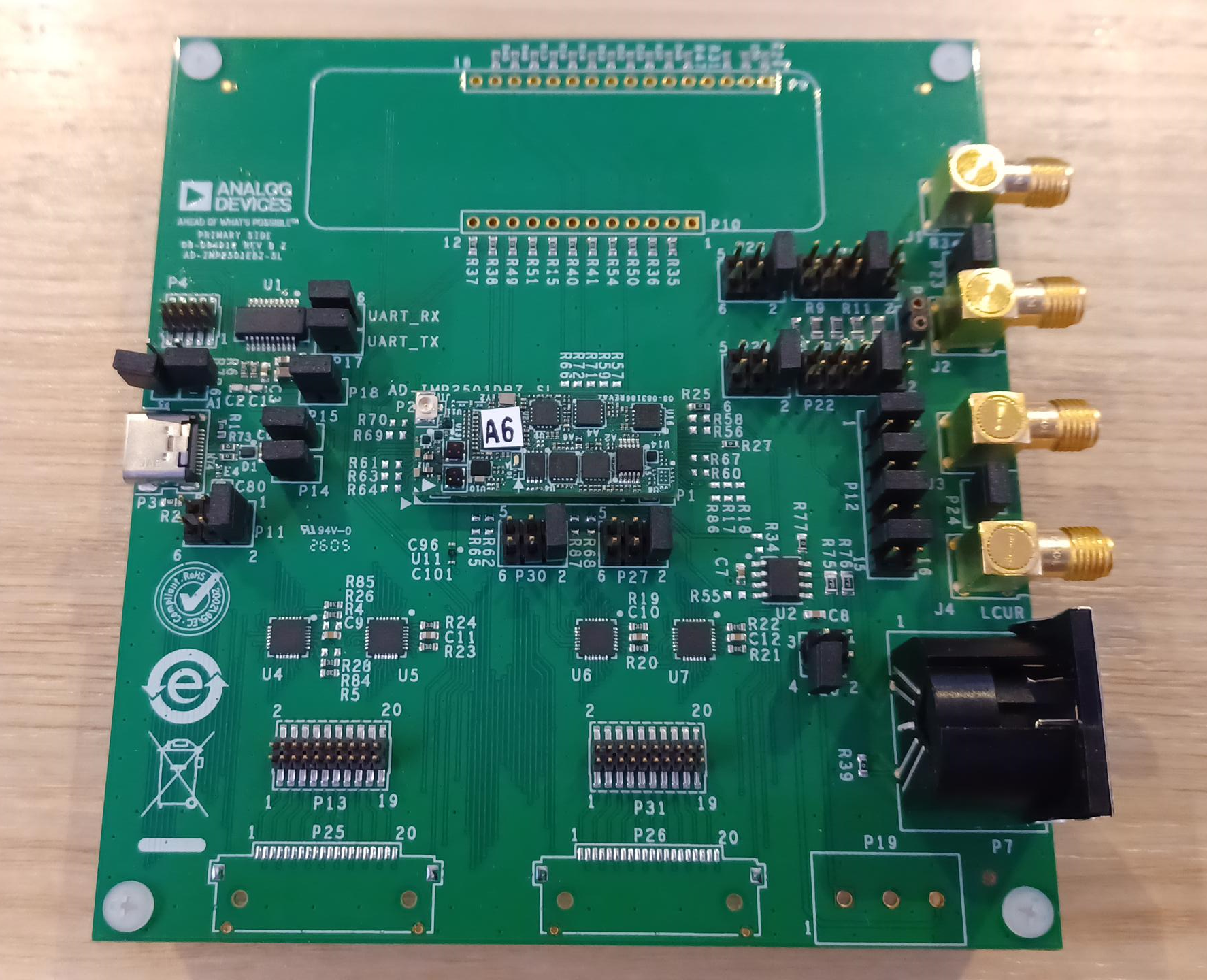 https://media.githubusercontent.com/media/jvelasc2/documentation-staging/ref-design/cn0566/docs/solutions/reference-designs/ad-imp2501-sl/images/eval-ad-imp2501-sl.png