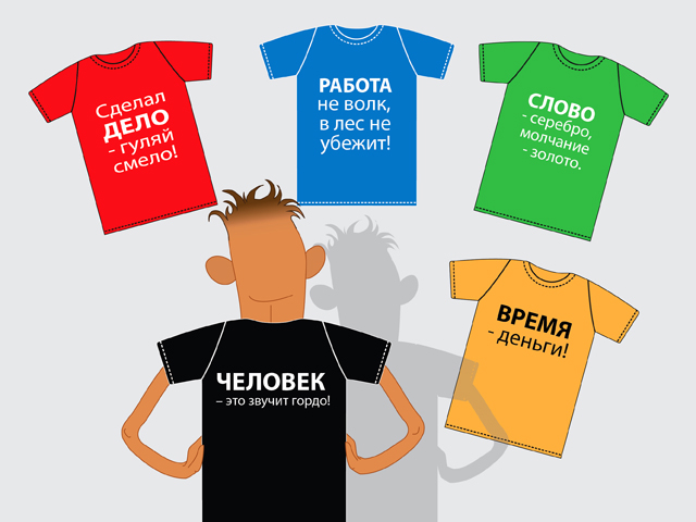 Popular Russian Words