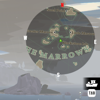 InsanityWorld minimap