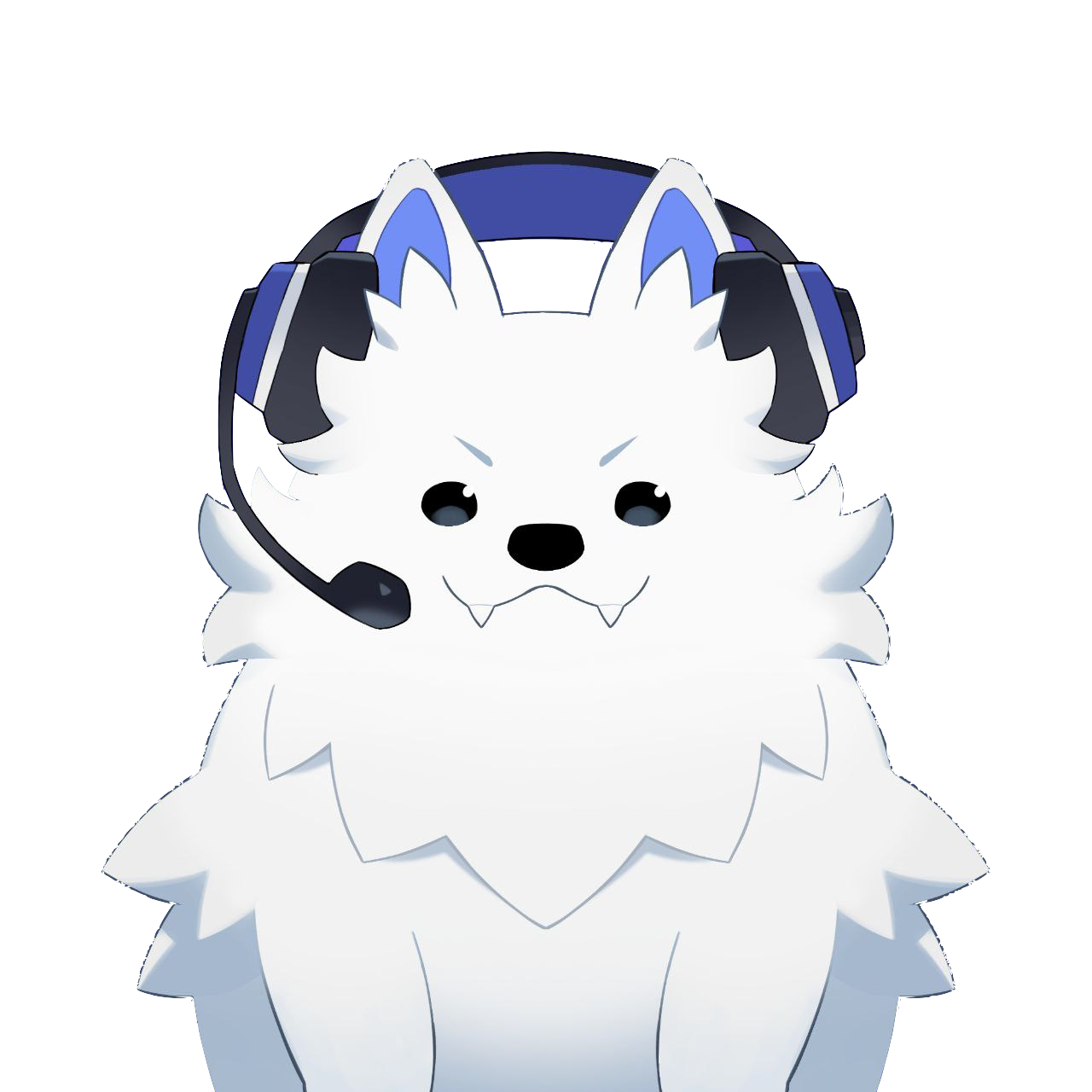 Little Samo Mascot