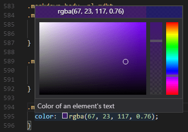 Rgba. Color vs code. Color Picker в vscode. Vs code Color Picker. Color Picker c++.