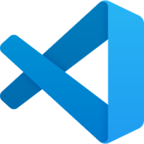 VS Code logo