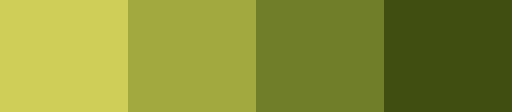 CHIG color palette