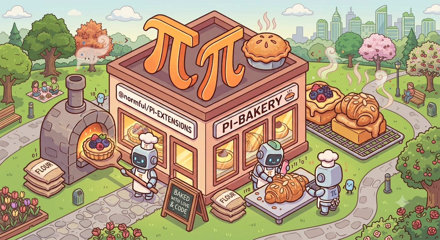 pi-bakery