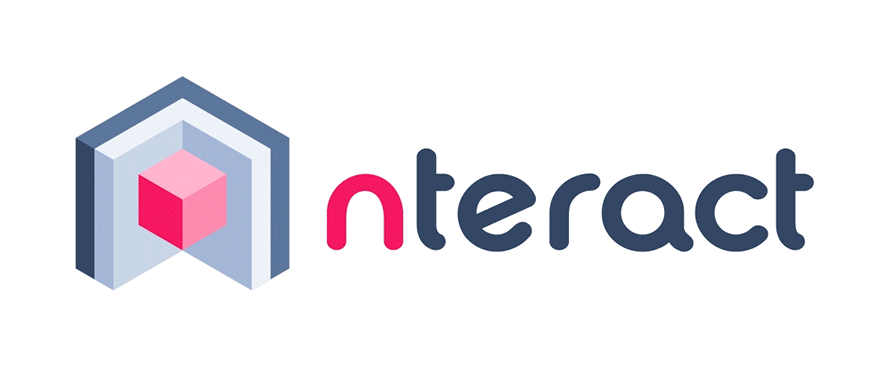 nteract wide animation