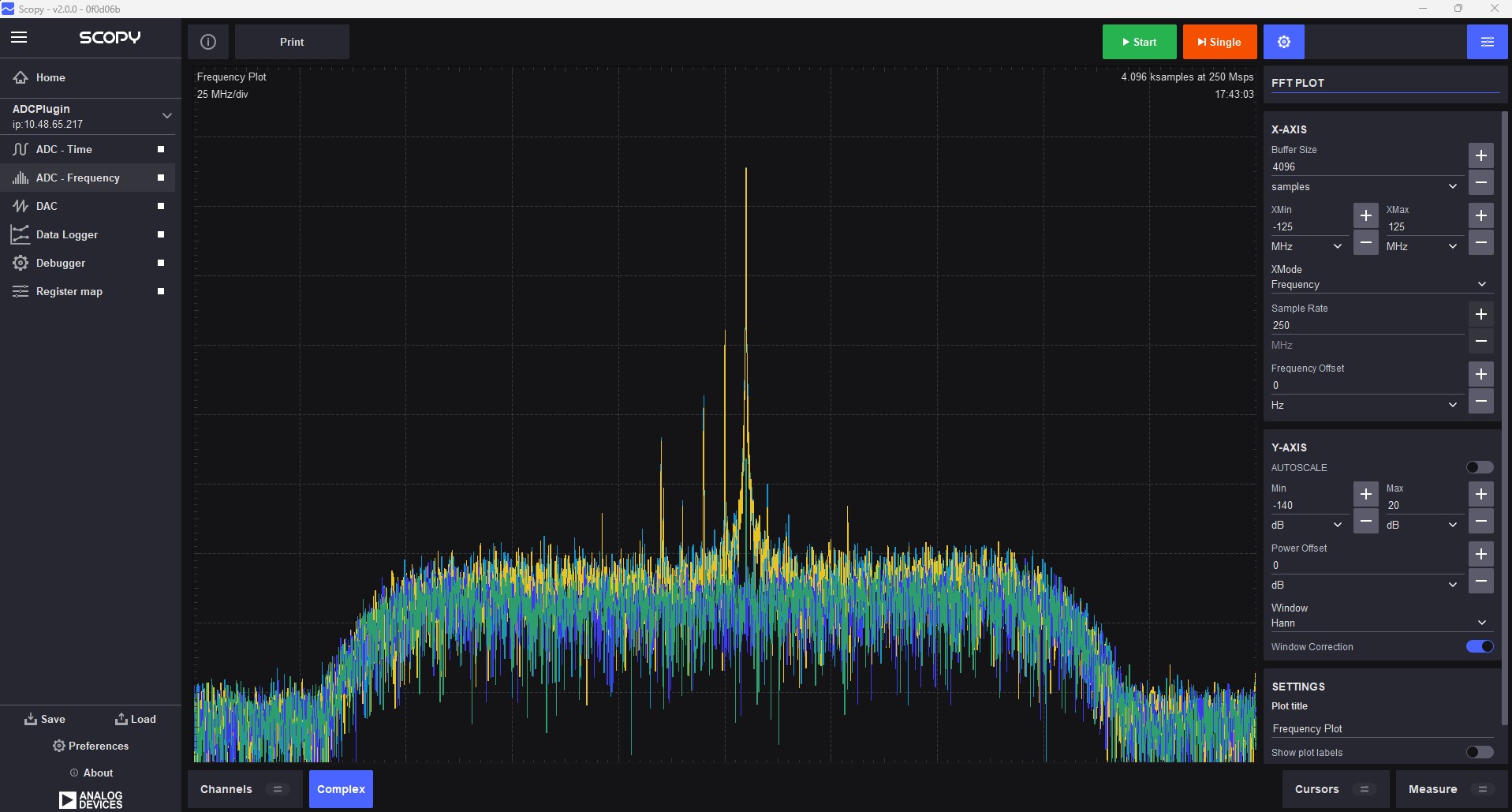 https://media.githubusercontent.com/media/plescaevelyn/adi-documentation/adrd3161_prod_test/docs/learning/demo_hp_analog_meets_ai/capture_frequency.jpg