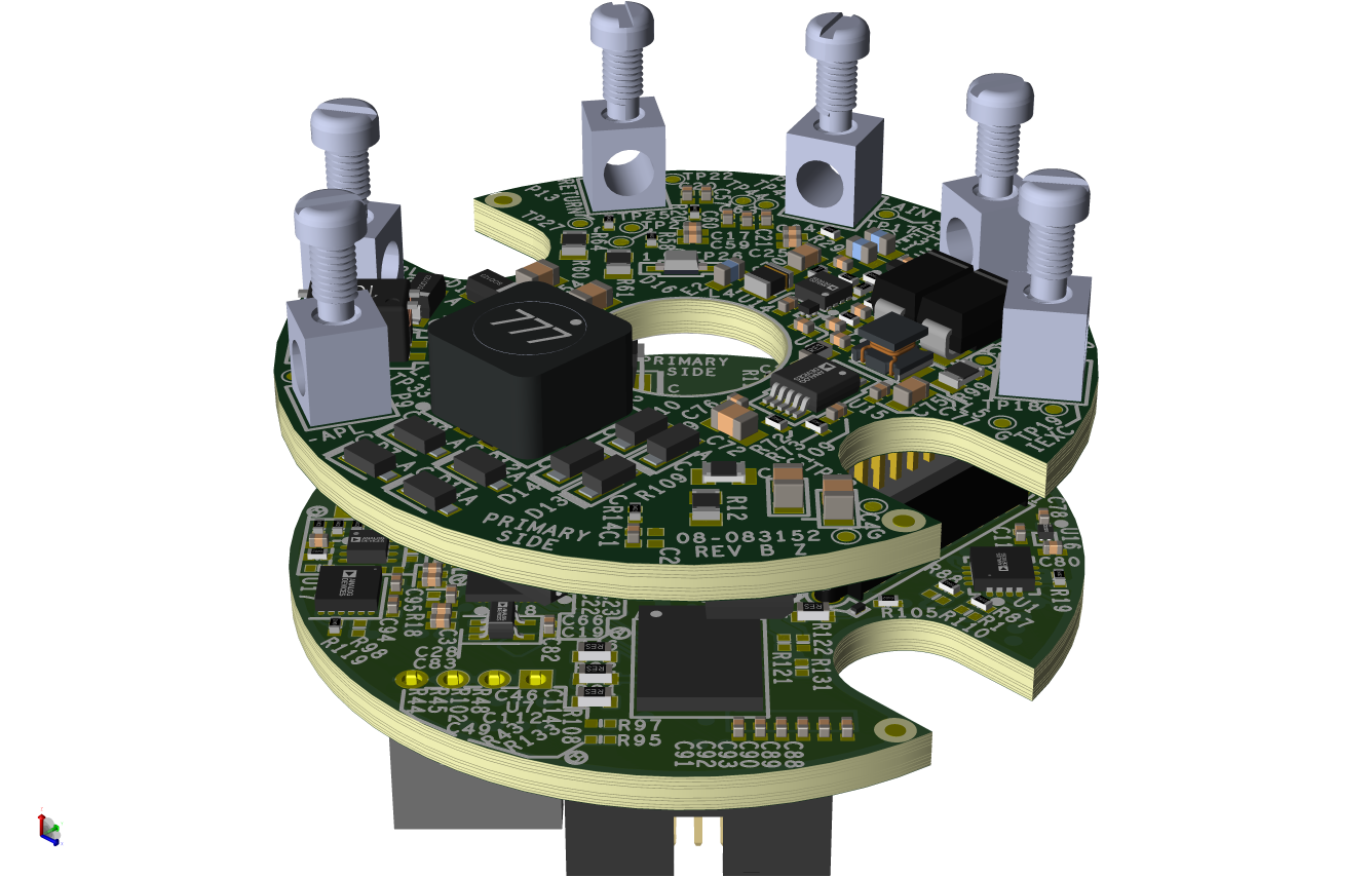 AD-EthernetAPLDevice-SL Board