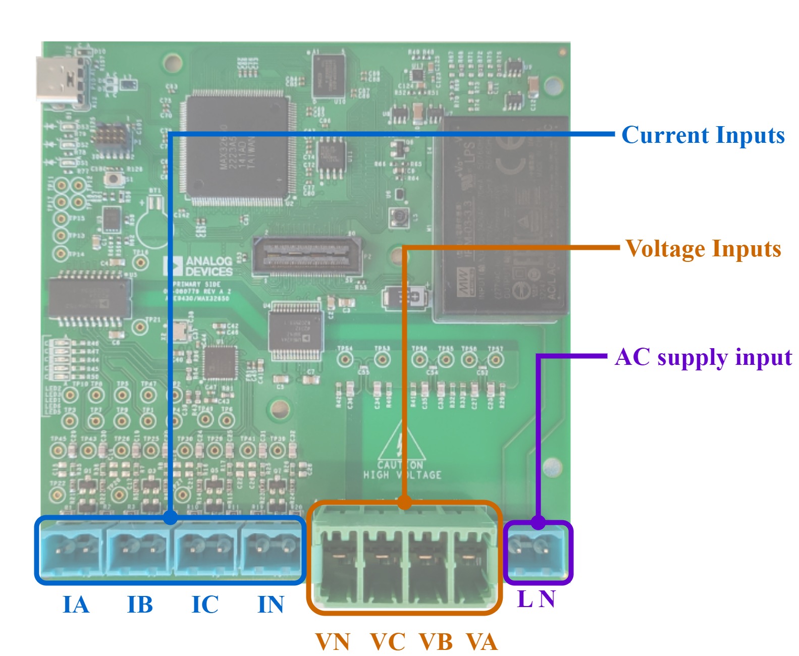 https://media.githubusercontent.com/media/plescaevelyn/adi-documentation/applied_sys_ctrl_ws/docs/solutions/reference-designs/ad-pqmon-sl/hardware-guide/input_stage.jpg