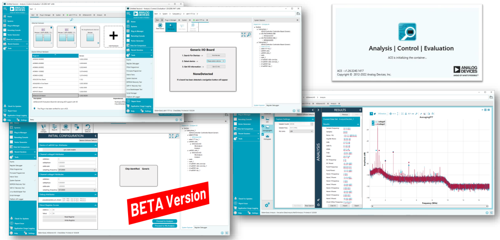 ADGenericIIOBoard Plugin Interface