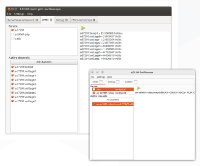 DMM Plugin Interface