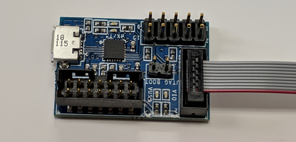 ADLAM-UARTJTAG photo