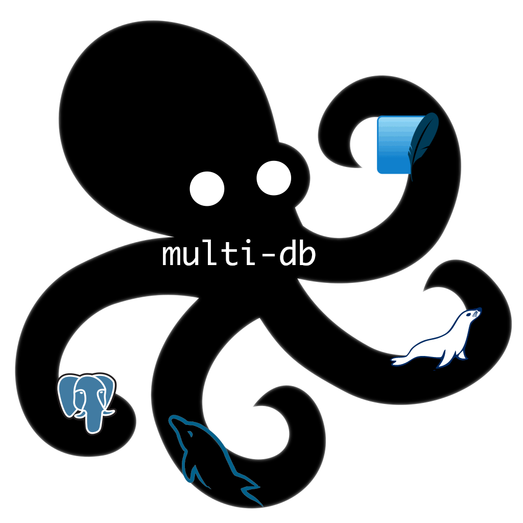 Multi-DB logo