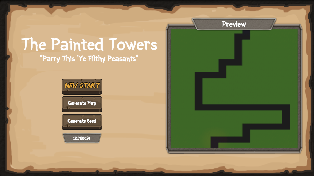 GitHub - henryboisdequin/Tower-Defense-Game: Created a tower