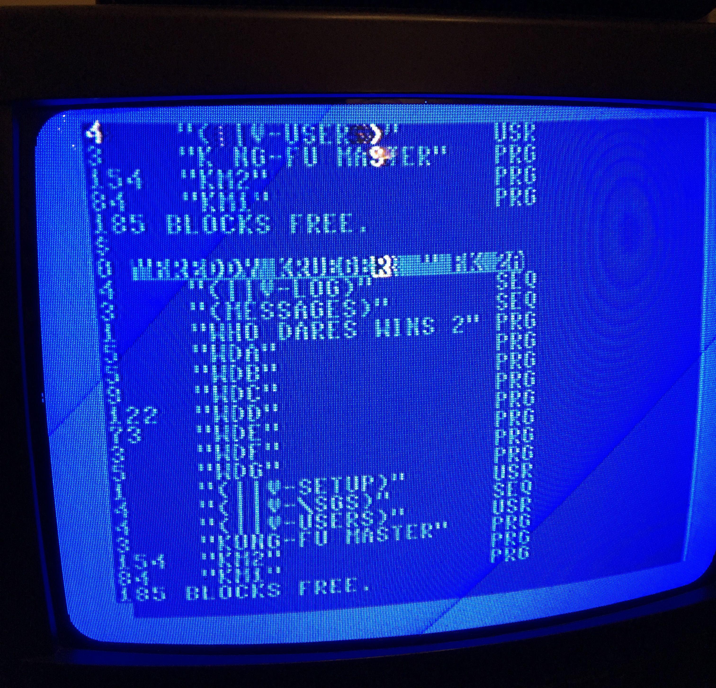 Screen
