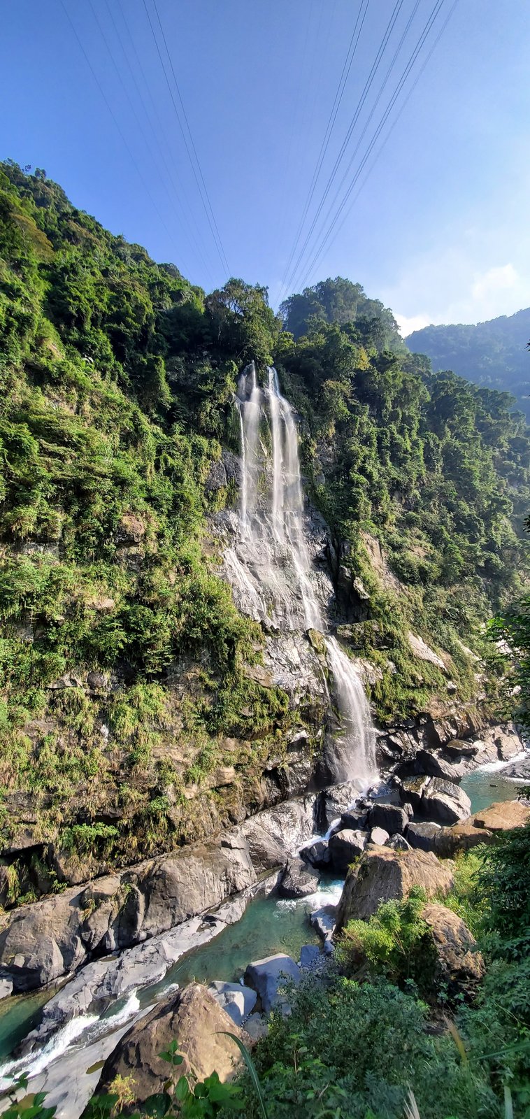 烏來 台車：小火車體驗/ 逛老街 / 雙寶一起去旅行