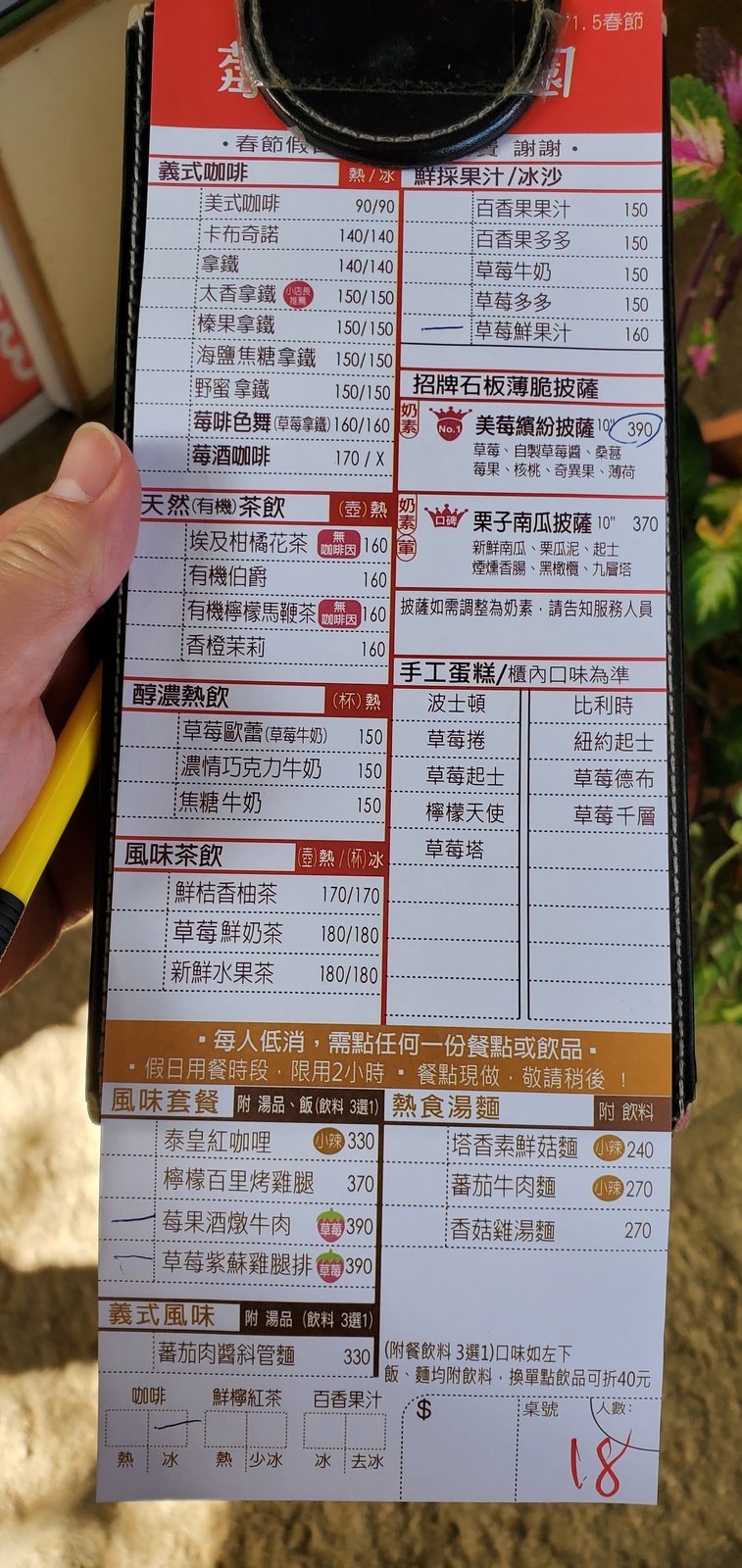台北 莓圃休閒農園：採草莓初體驗／莓果pizza好吃