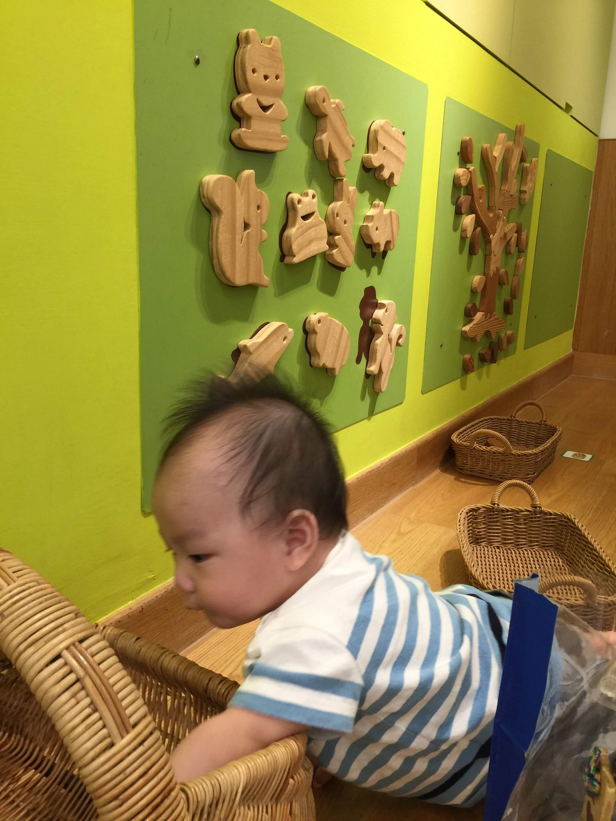 台北 信義親子館：baby的玩具天堂