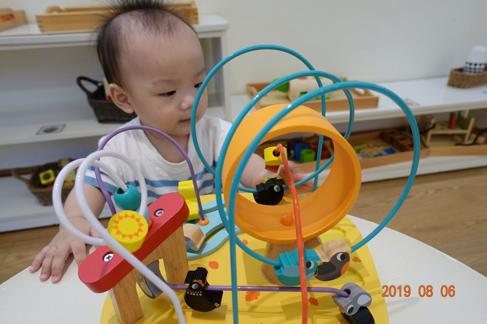 台北 信義親子館：baby的玩具天堂