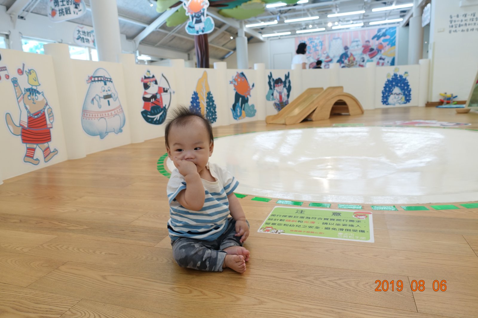 台北 信義親子館：baby的玩具天堂