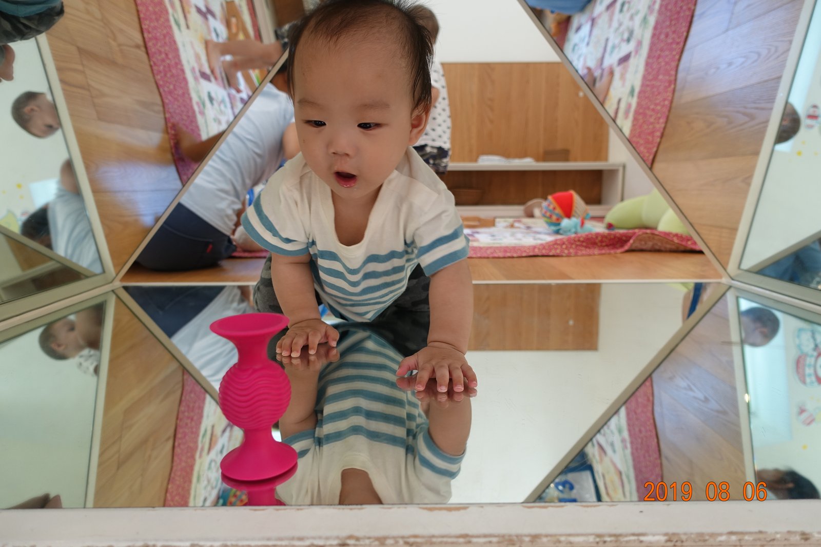 台北 信義親子館：baby的玩具天堂