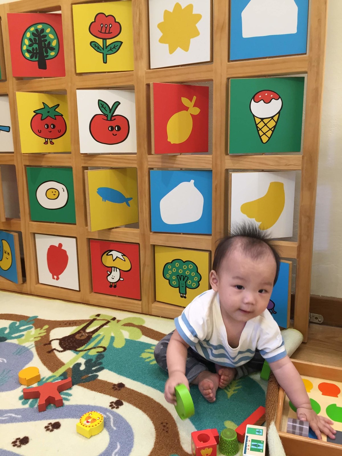 台北 信義親子館：baby的玩具天堂