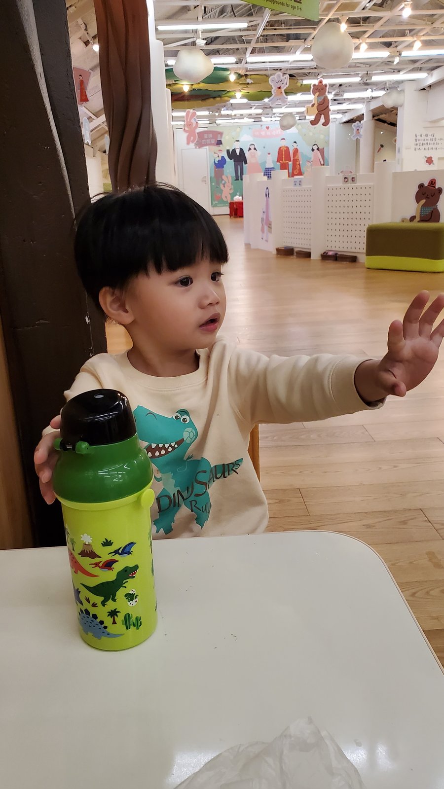 台北 信義親子館：baby的玩具天堂