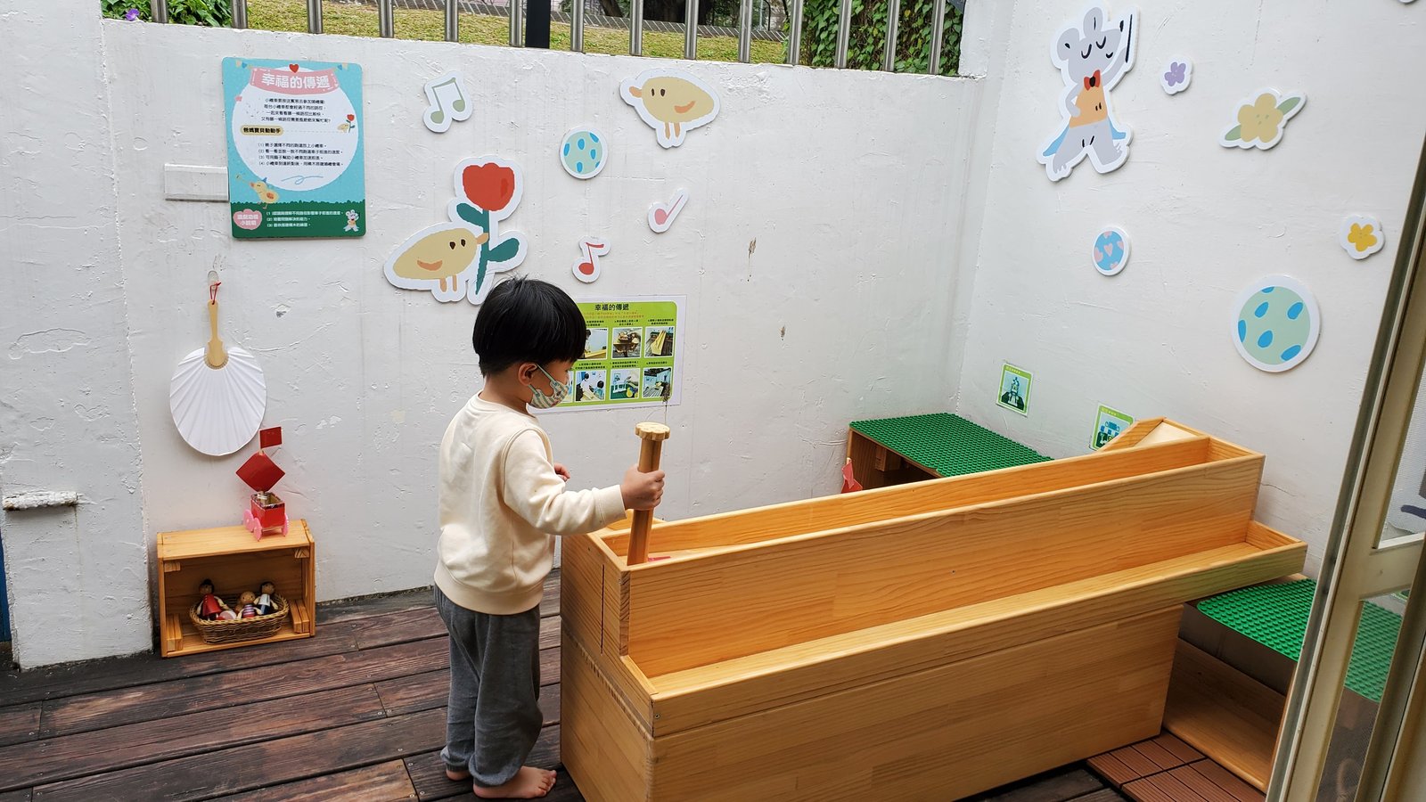 台北 信義親子館：baby的玩具天堂