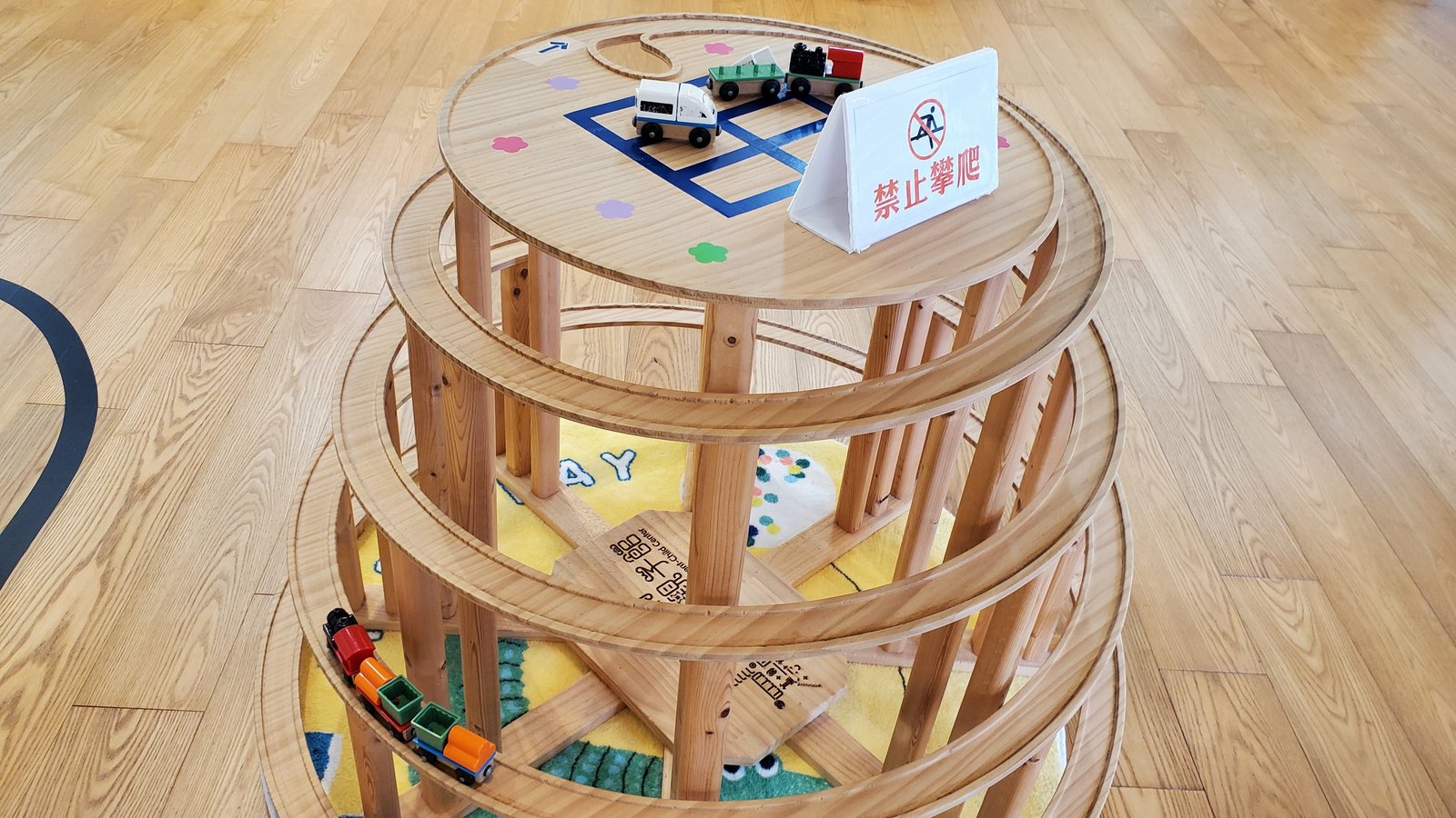 台北 信義親子館：baby的玩具天堂