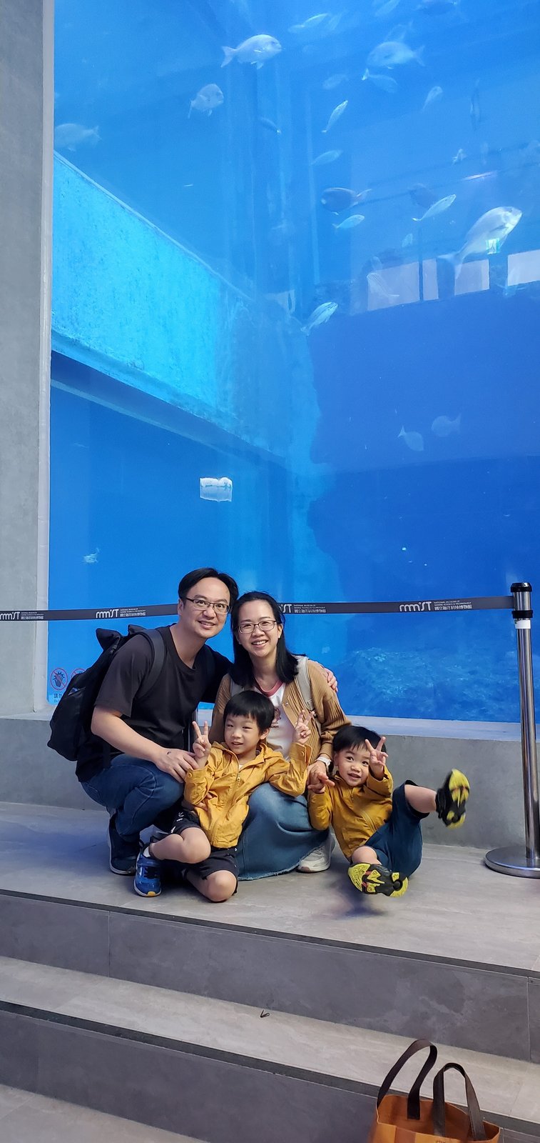 基隆 潮境智能海洋館：遊玩用餐一條龍/ 無敵海景/ 互動遊戲