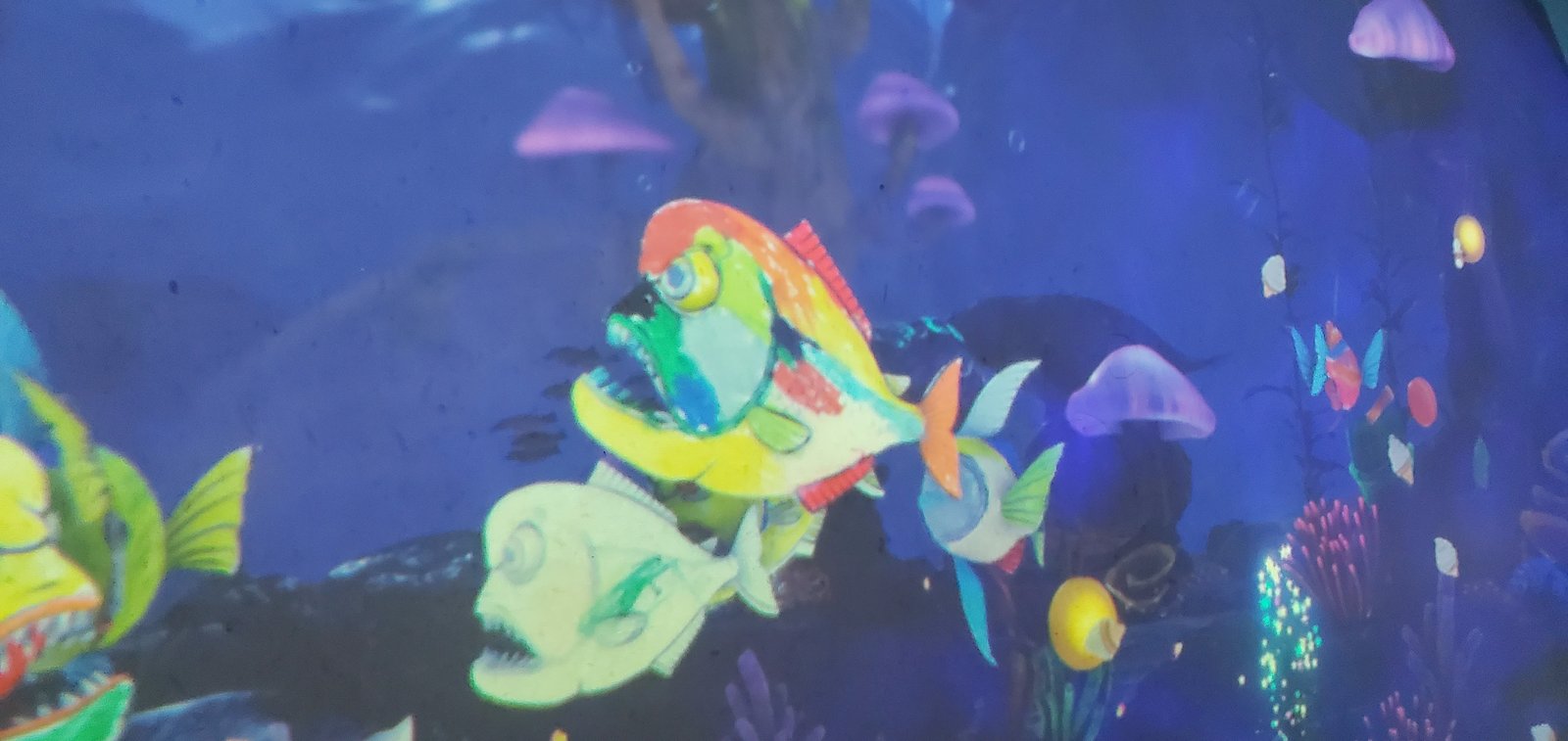 基隆 潮境智能海洋館：遊玩用餐一條龍/ 無敵海景/ 互動遊戲