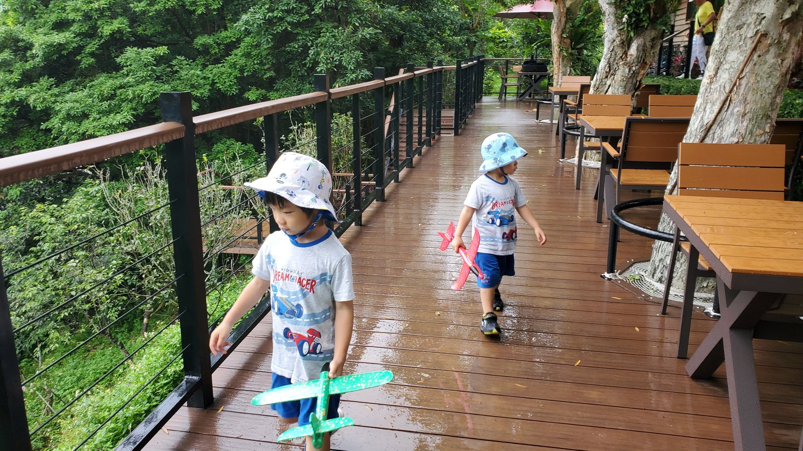 新北 文山農場：歷史悠久茶葉指導所/ 腹地大環境優美/ 文山