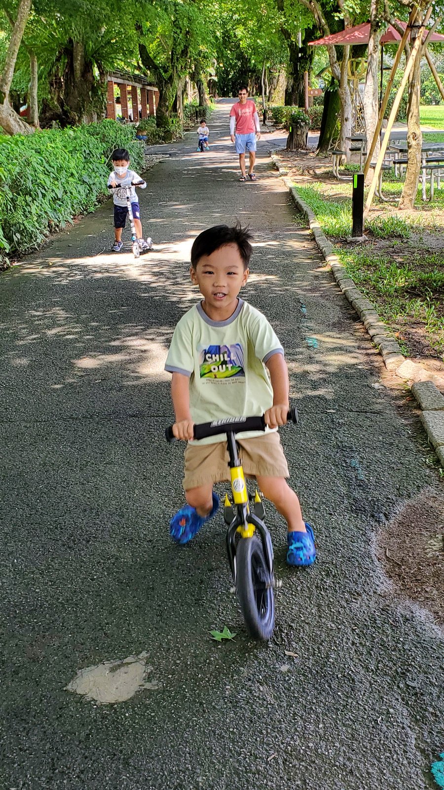 新北 文山農場：歷史悠久茶葉指導所/ 腹地大環境優美/ 文山