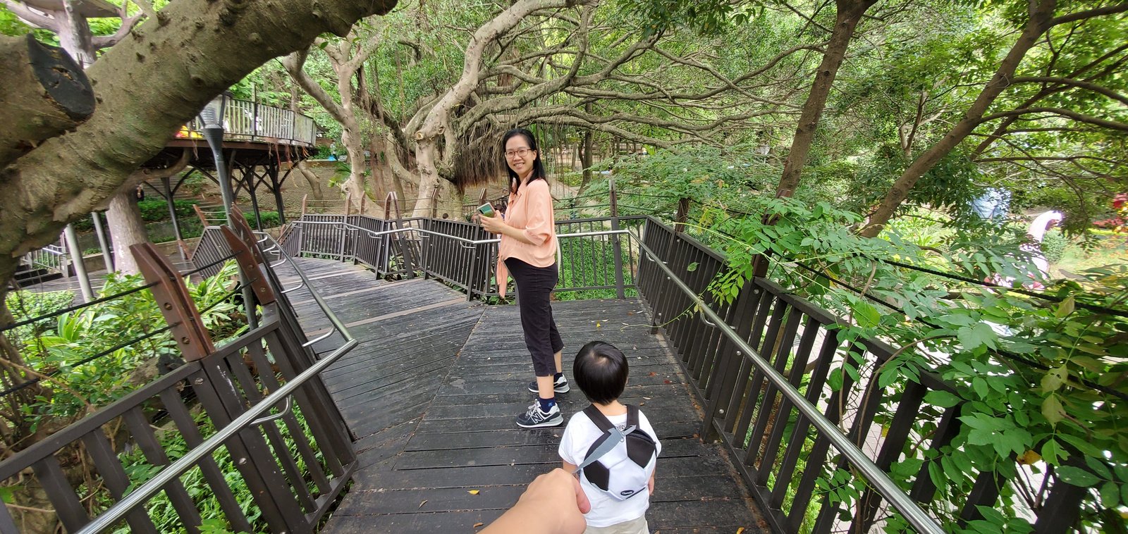 台北近郊13個推娃娃車就Go的步道：美景不需跋山涉水/ 和b