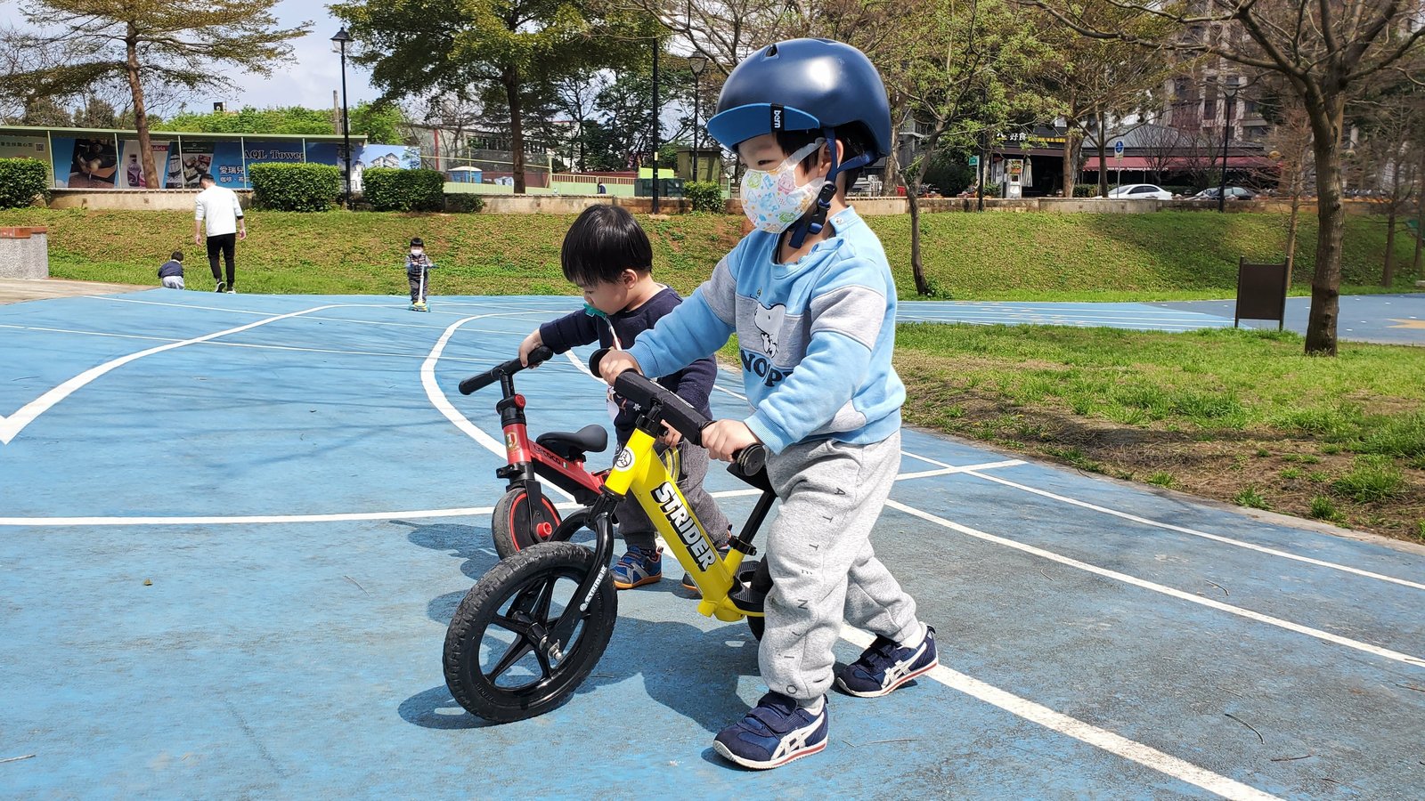 北台灣21個帶小小孩值得一遊的樂園公園動物園（農場）：帶著雙
