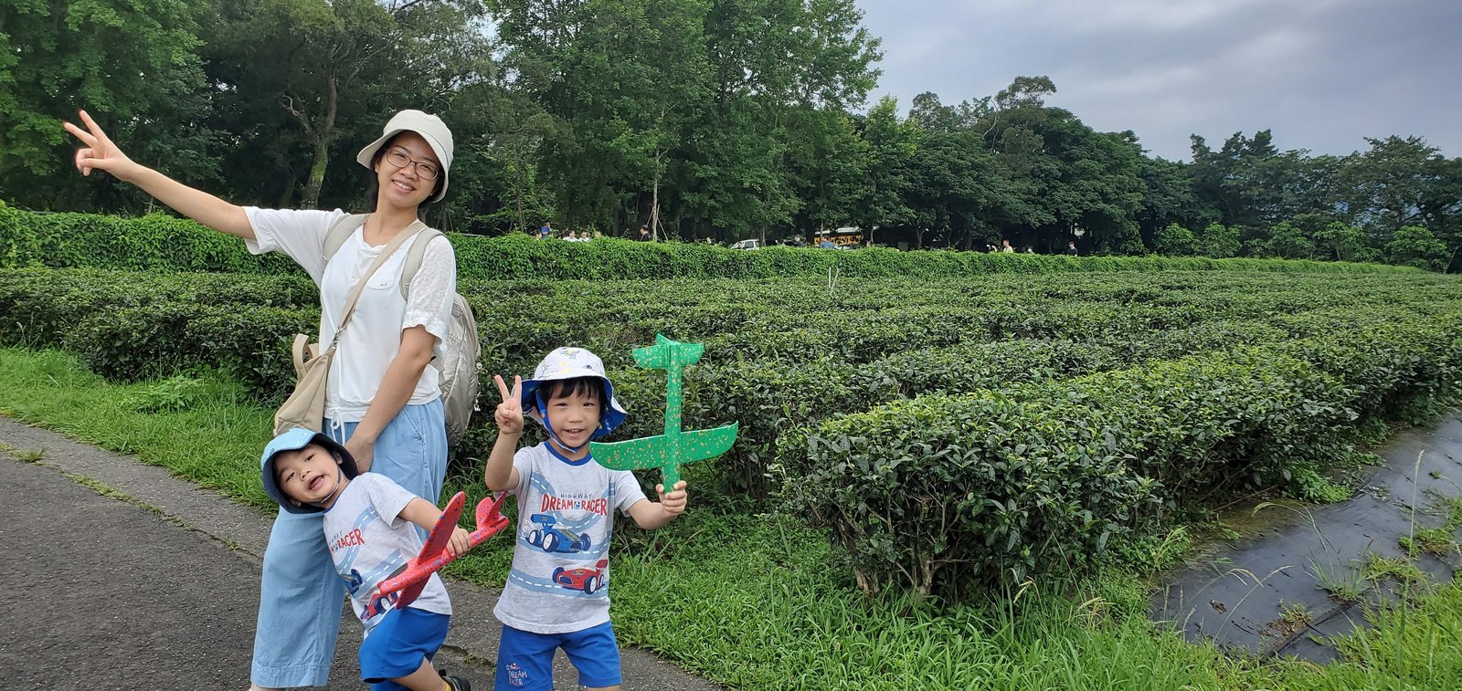 北台灣21個帶小小孩值得一遊的樂園公園動物園（農場）：帶著雙