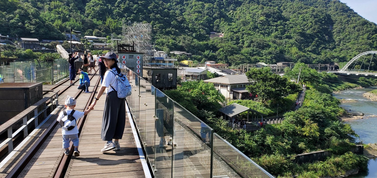 北部9＋3個關於火車的旅遊景點：小小火車迷必去/ 還有可以嚕