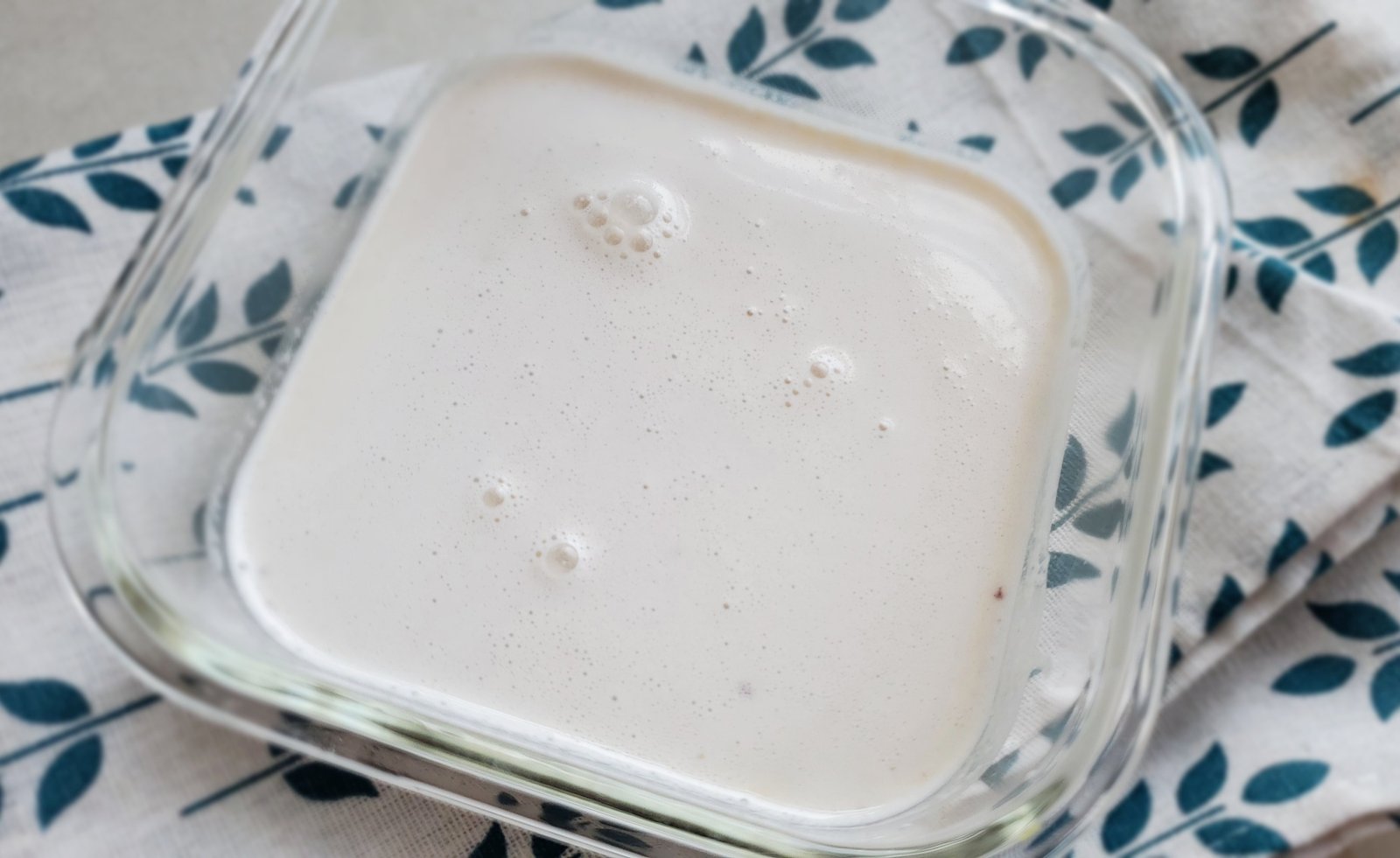 備餐 番茄奶油義大利麵：超級簡單好用的 堅果奶油醬