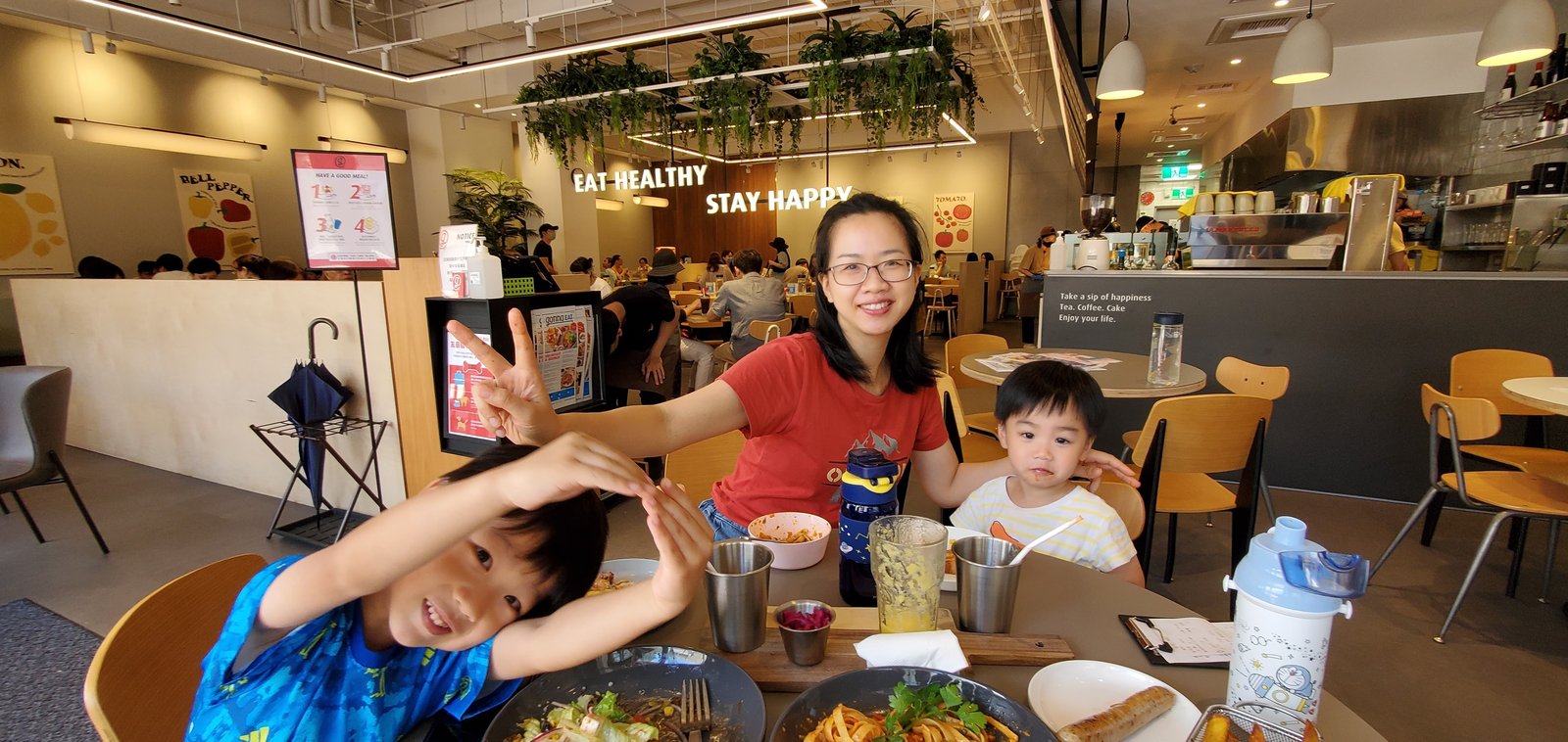 食記 Gonna eat 桃園華泰店: 蔬食穀物沙拉/ 豐盛 食記 Gonna eat 桃園華泰店: 蔬食穀物沙拉/ 豐盛