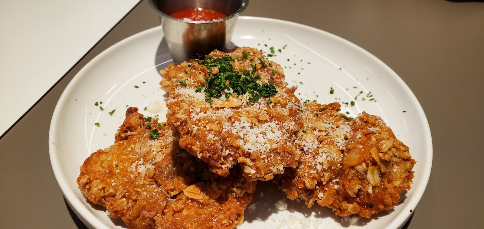 食記 Gonna eat 桃園華泰店: 蔬食穀物沙拉/ 豐盛 食記 Gonna eat 桃園華泰店: 蔬食穀物沙拉/ 豐盛