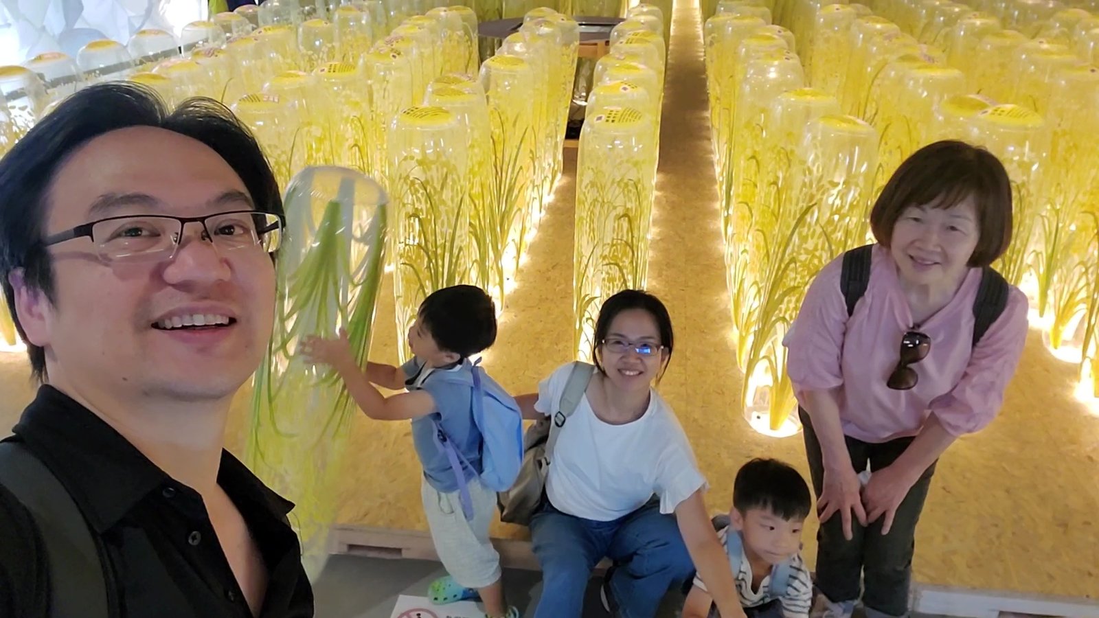 桃園青埔 2023客家博覽會 與地景藝術節：青埔展區/ 親子