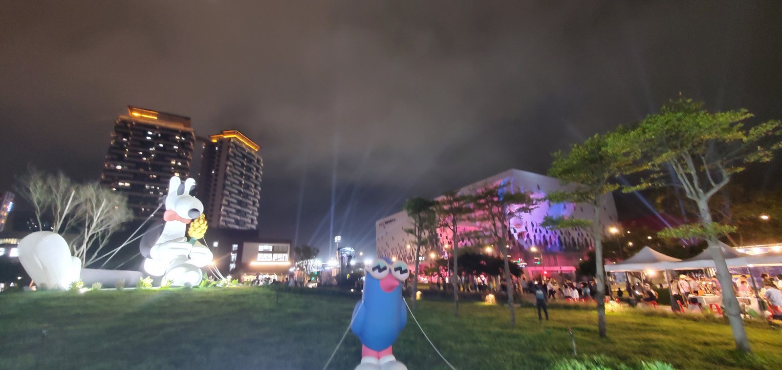 桃園青埔 2023客家博覽會 與地景藝術節：青埔展區/ 親子