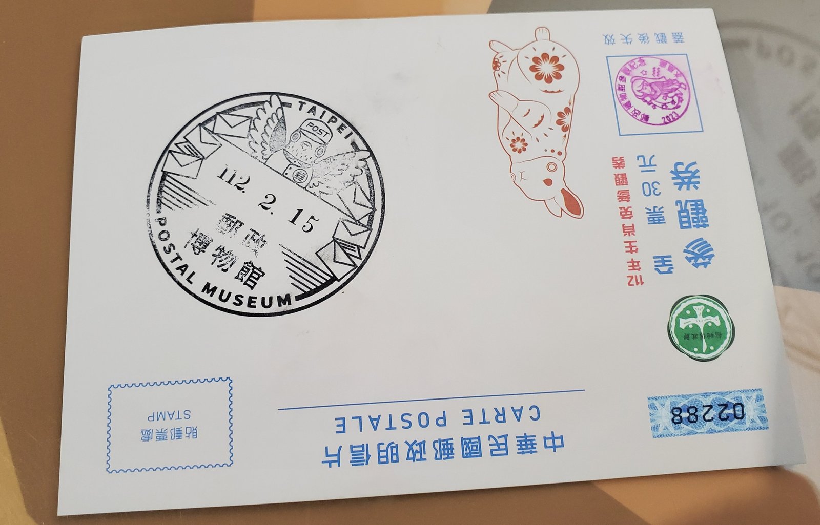 台北 郵政博物館：兒童郵園/ 關於郵政的所有小故事
