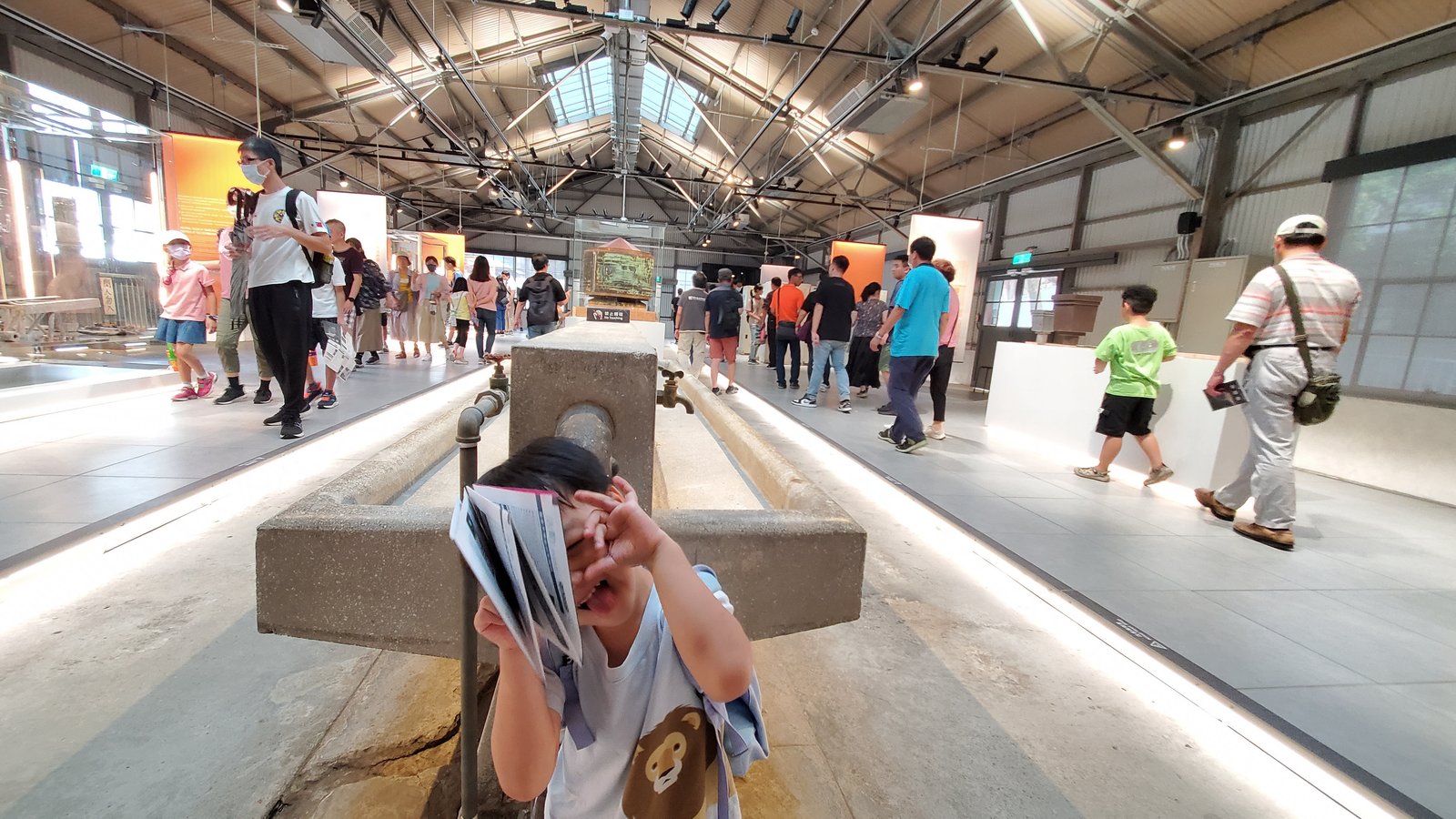 國家鐵道博物館籌備處： 回憶中的鐵道旅遊/ 探索真實的火車