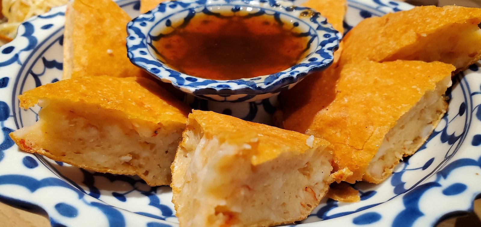天母 饗泰多：不辣也可以很泰式/ 餐點豐富/ 家庭聚餐佳