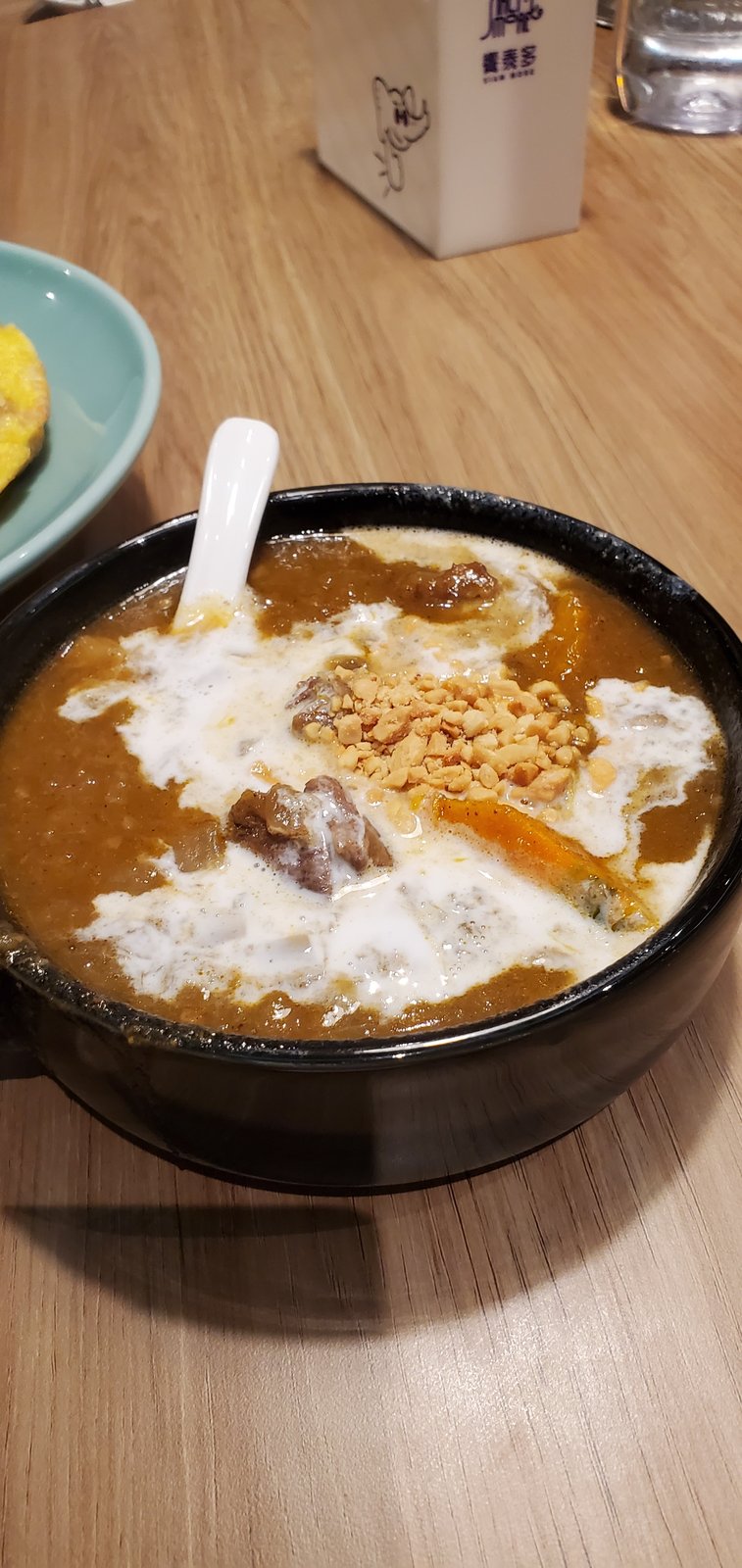 天母 饗泰多：不辣也可以很泰式/ 餐點豐富/ 家庭聚餐佳