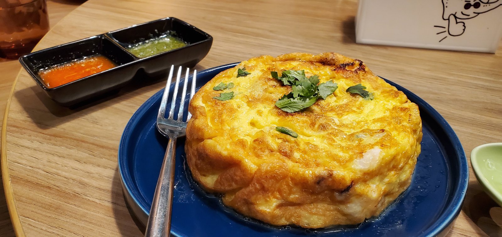 天母 饗泰多：不辣也可以很泰式/ 餐點豐富/ 家庭聚餐佳