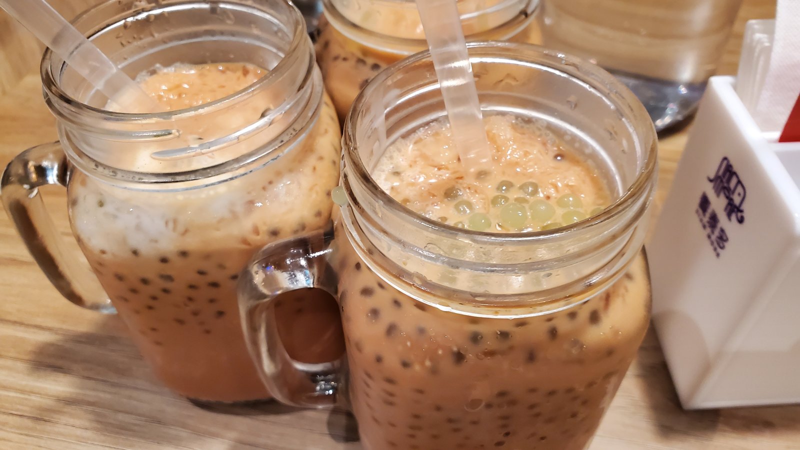 天母 饗泰多：不辣也可以很泰式/ 餐點豐富/ 家庭聚餐佳
