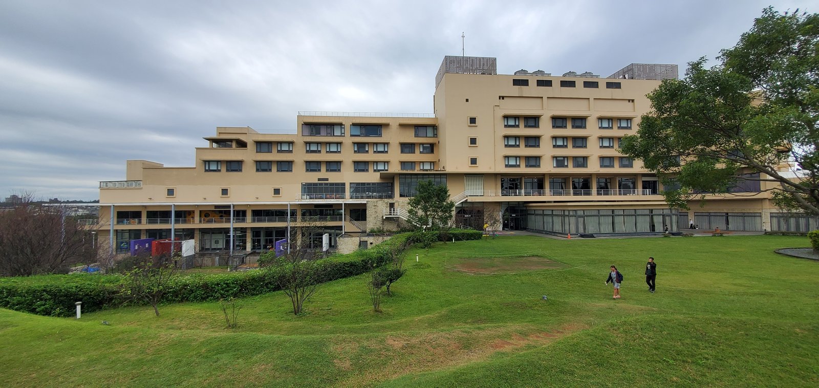 桃園中壢 南方莊園：親子室內溫水游泳池/ 室內外泡湯/ fu