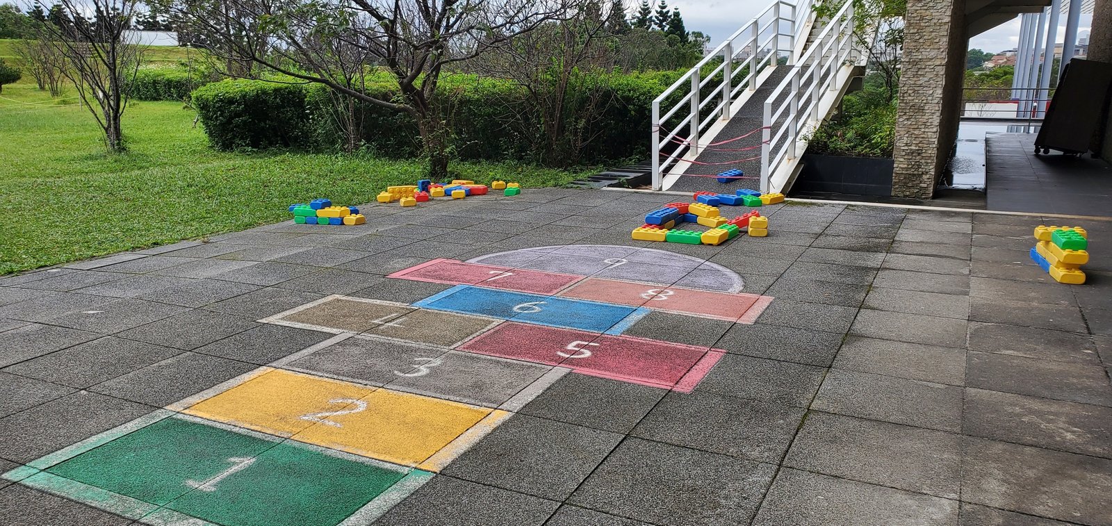 桃園中壢 南方莊園：親子室內溫水游泳池/ 室內外泡湯/ fu